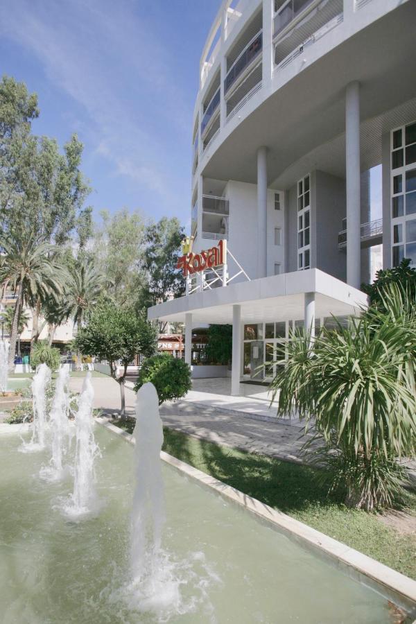 Rentalmar Royal Salou Exterior foto